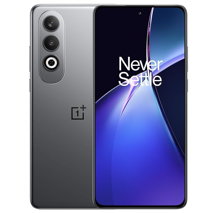 ONEPLUS NORD CE4 ( DARK CHROME  8GB RAM 128GB STORAGE )