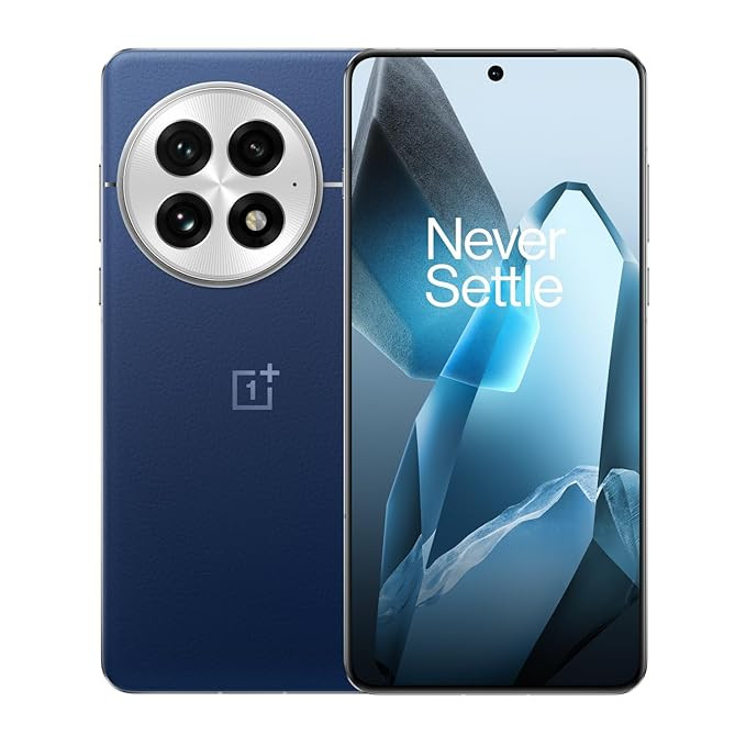 ONEPLUS 13 ( MIDNIGHT OCEAN 24 RAM 1TB STORAGE)